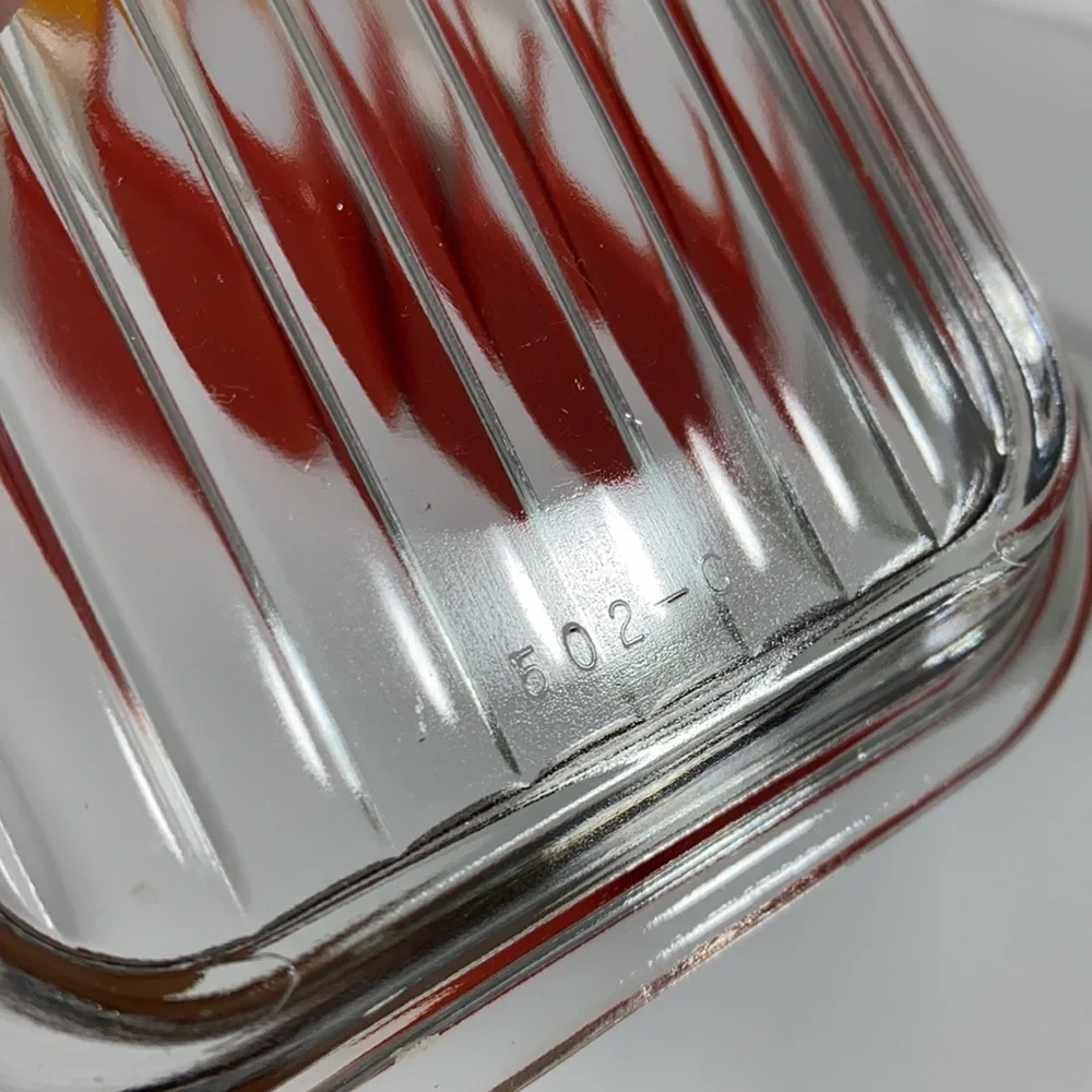 Vintage Pyrex! Refrigerator dish set of 3 - Picture 5 of 11